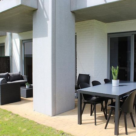 Villa Appartement Amaryllis Nieuwpoort Eksteriør billede