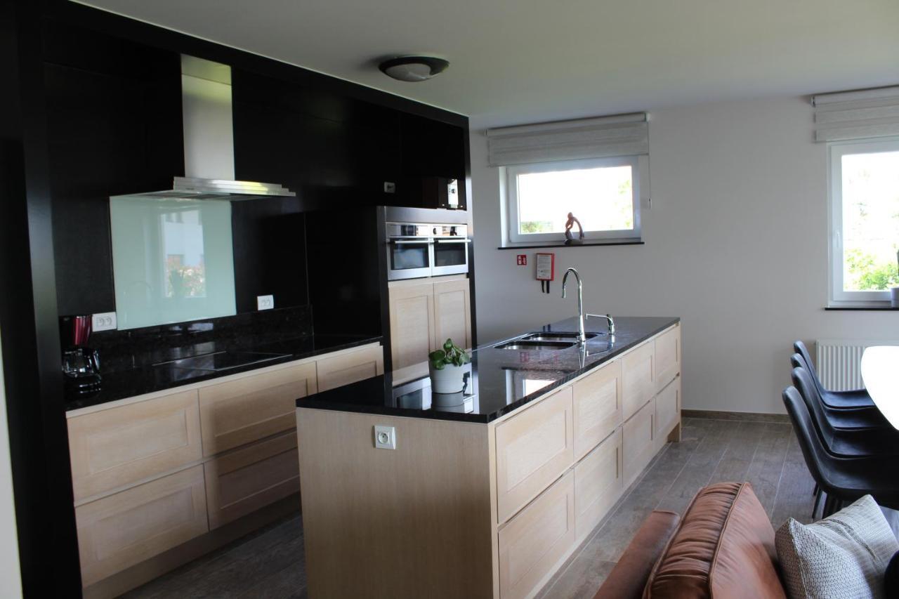 Villa Appartement Amaryllis Nieuwpoort Eksteriør billede